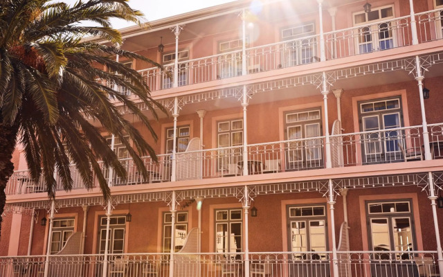 Mount Nelson, A Belmond Hotel, Cape Town