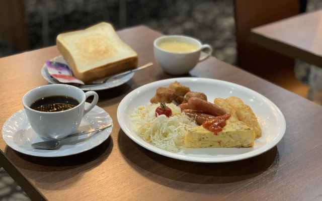 Hotel Silk Tree Nagoya