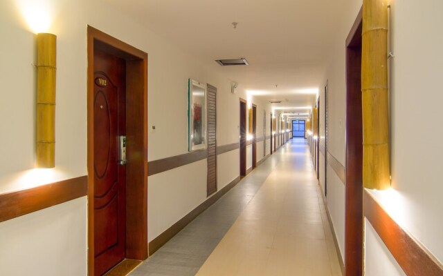 Sea Rainbow Hotel Sanya