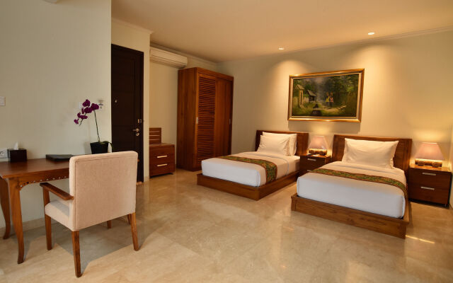 Ubud Wana Villa
