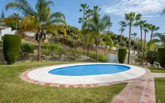 Tetuán 40 - El Oasis de Capistrano