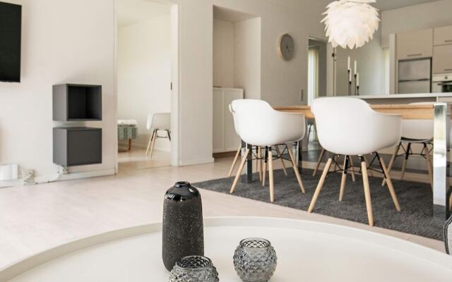 Charming Holiday Home in Ålbæk With Scenic Surroundings
