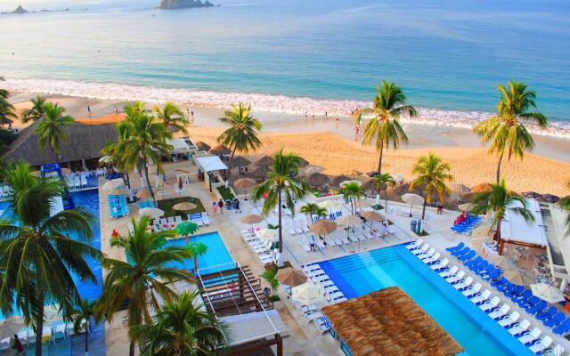 Fontan Ixtapa Beach Resort - All Inclusive