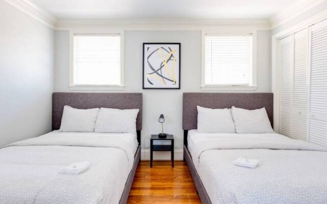 Buckhead Multi Family Home