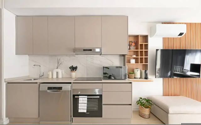 Quiet 1bed Green Point Retreat Central and Elegant