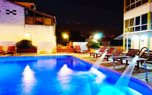 Hotel El Cid