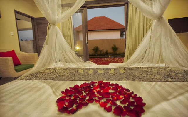 The Sawah Resort & Villa