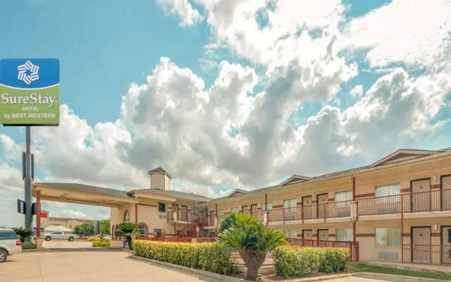 SureStay New Braunfels