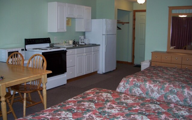 Blue Sea Motor Inn