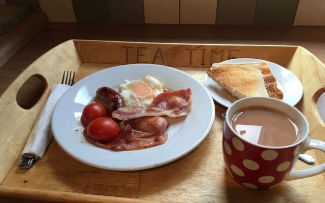 Barford Top Campsite