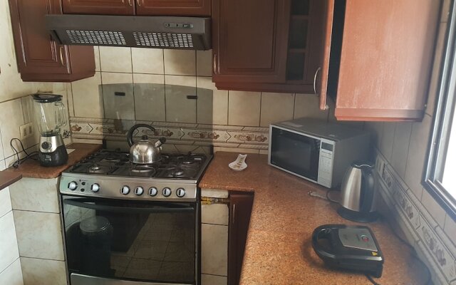 Departamento Céntrico para 7 personas