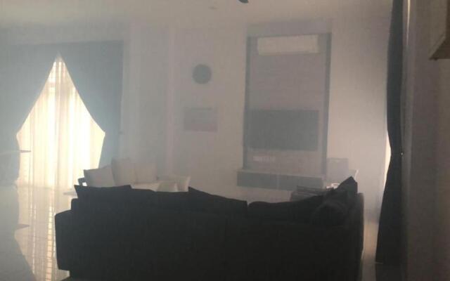 Semi-D New House @ Sungai Abong Muar*10~20pax