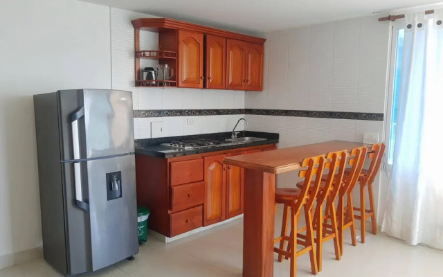 Apartamentos Laguito Cartagena