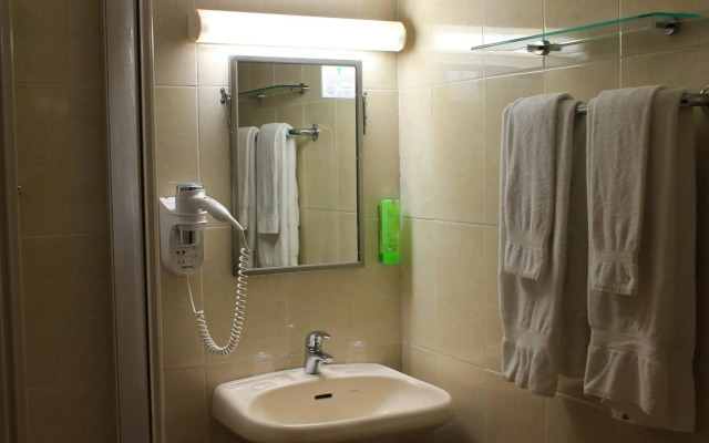 Hotel L'eau Vive