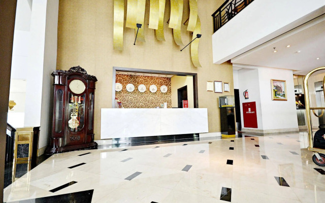 ZEN Rooms Bandengan Selatan