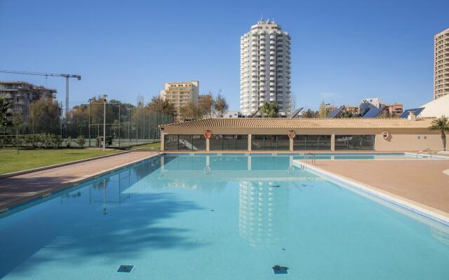 A17 - Heaven Sun Praia da Rocha 1 bed Apartment