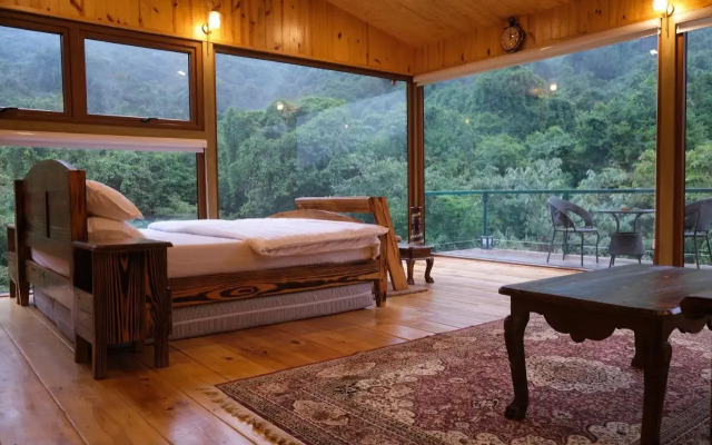 The Arboreal Resort