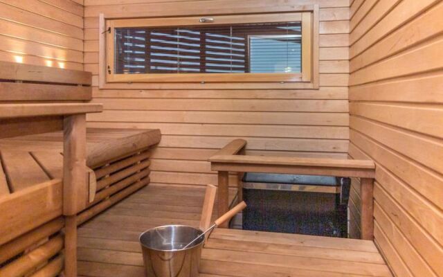 Tahko spa suites orange a 4