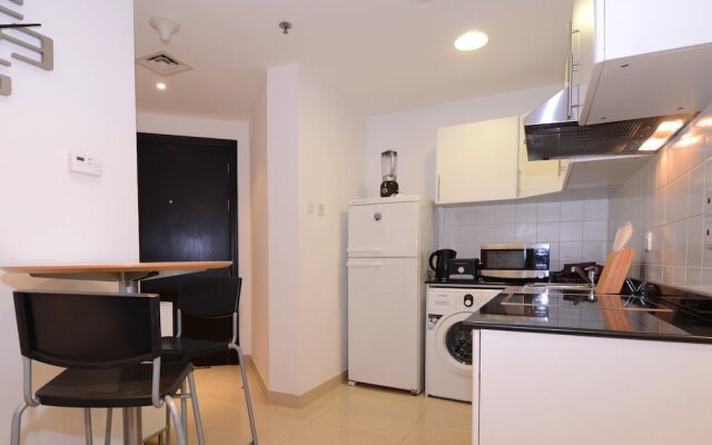 Dorra Bay - 2 BR Apartment - MSG 8725
