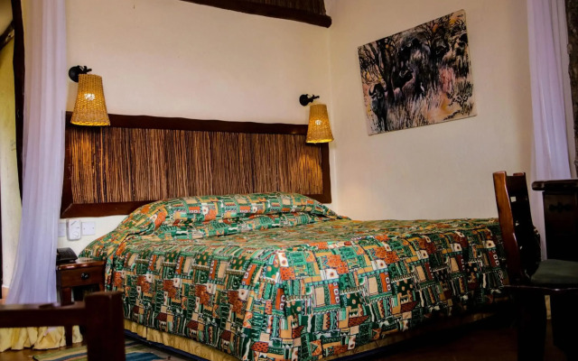 Kilaguni Serena Safari Lodge