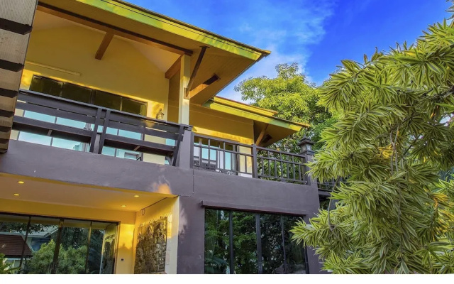 Natcha Pool Villa Pattaya