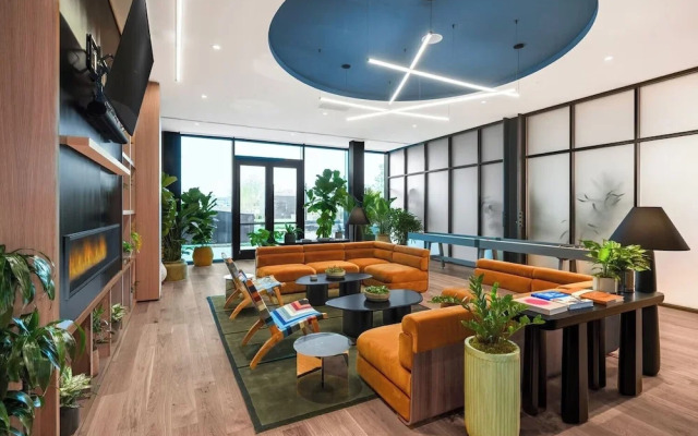 Luxury Apartments by Hyatus at Central Philly