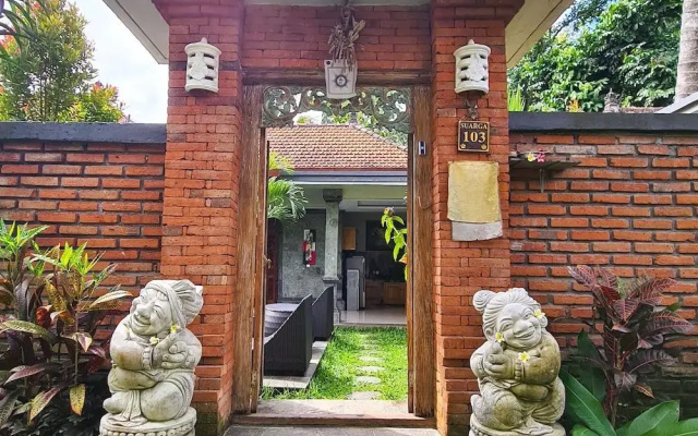 Ubud Suarga Private Pool Villa