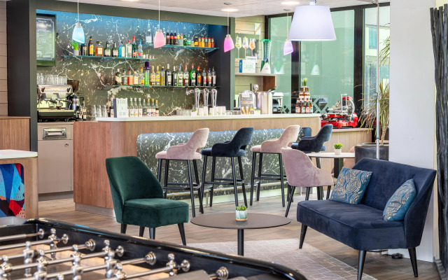 Campanile Belfort Montbéliard - Gare La Jonxion