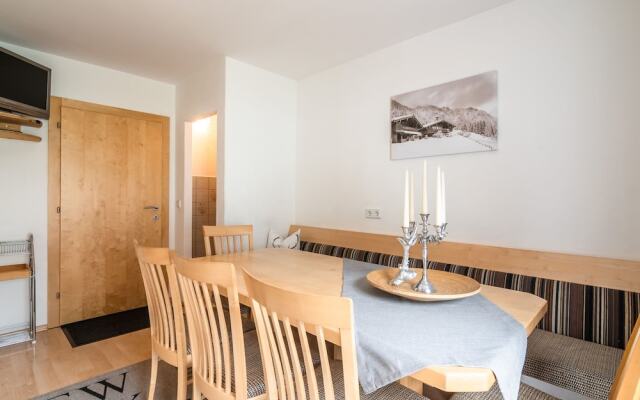 Welcoming Apartment in Ramsau Im Zillertal Near Ski Area