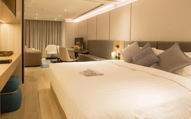 Yi Serviced Apartments
