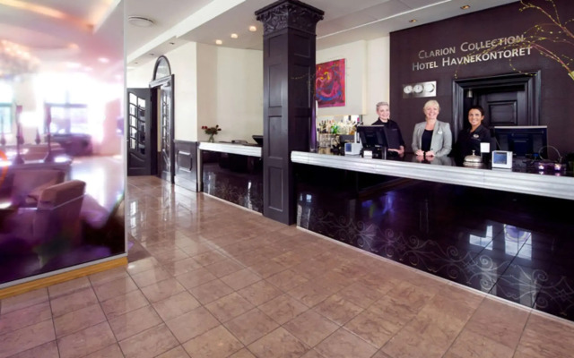 Home Hotel Havnekontoret