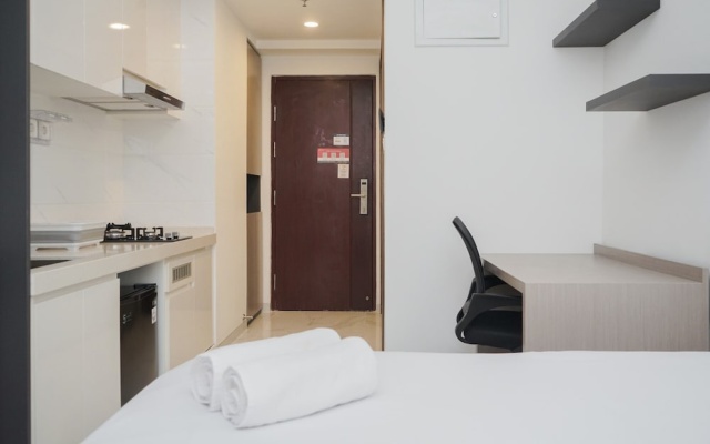 Fully Furnished With Tidy Design Studio At Sky House Bsd Apartment – Guest Rooms – Legok