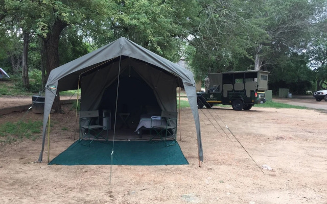 Kruger Park Tours