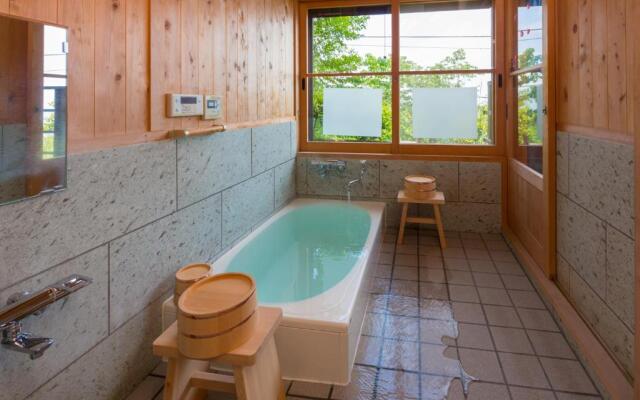 スイートヴィラ オーシャンビュー熱海⾃然郷