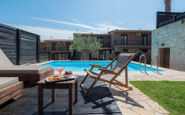 Palmrise Luxury Villas