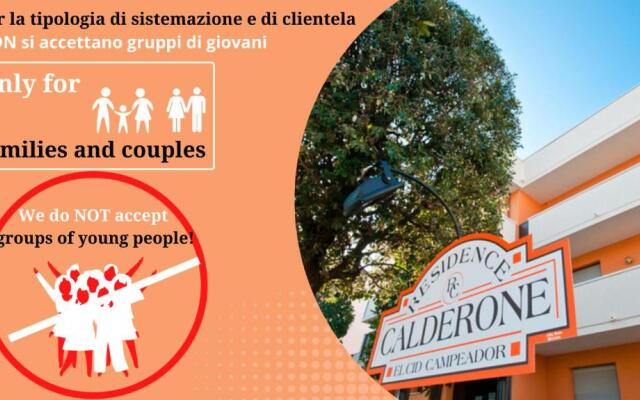Appartamenti CALDERONE