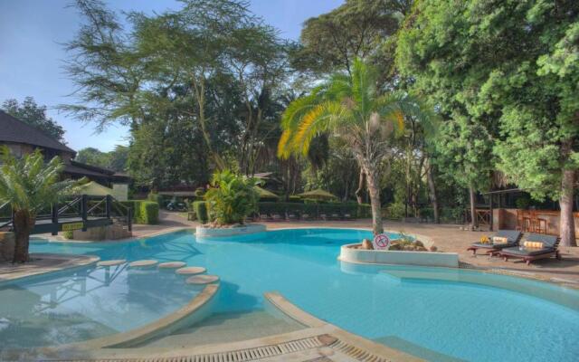 Sarova Mara Game Camp