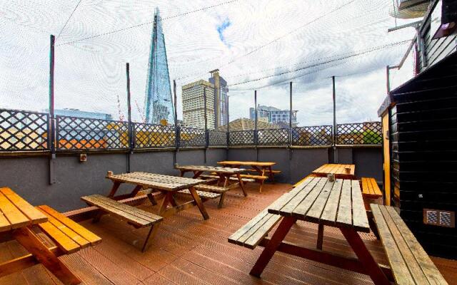 St Christopher's Inn London Bridge - The Oasis