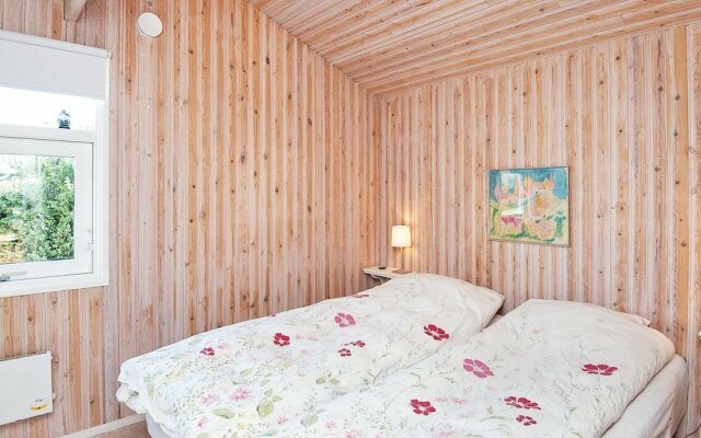 Stunning Holiday Home in Juelsminde With Whirlpool and Sauna