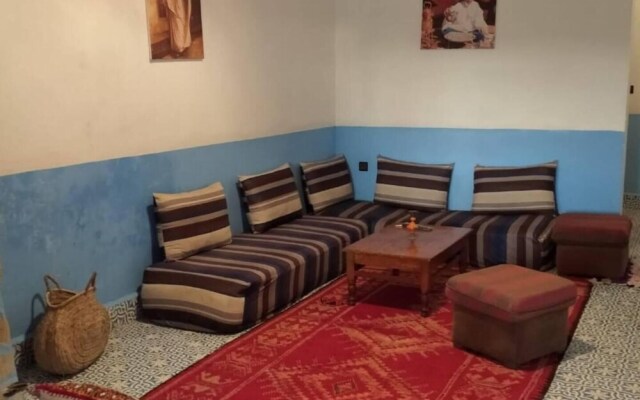 Moroccan House in Ouassane Close to Essaouira