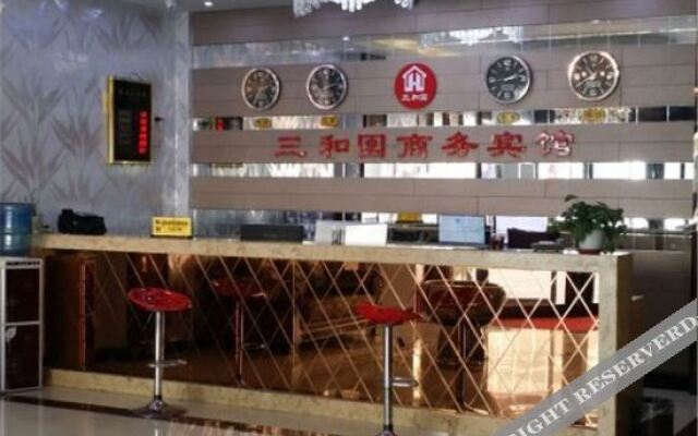 Oyo Panjin Sanhe Hotel