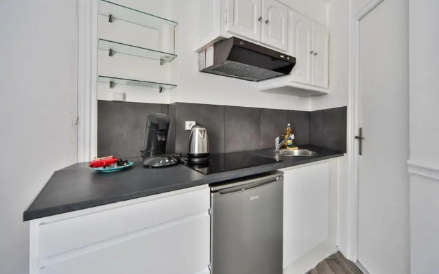Grand Studio Confort/St Germain-Montparnasse/4P