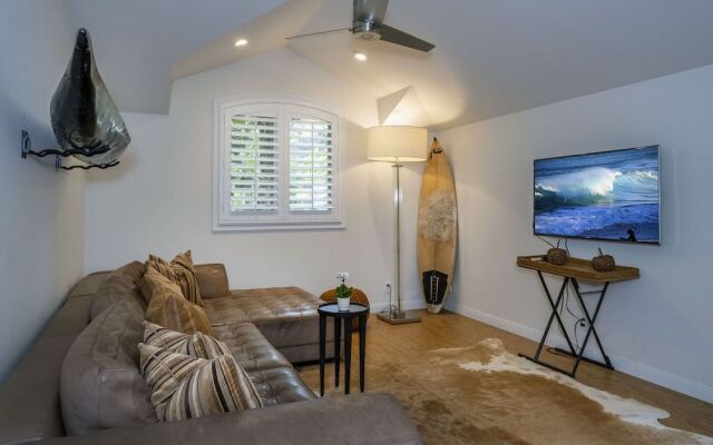 Chic Casita - Walk to Beach