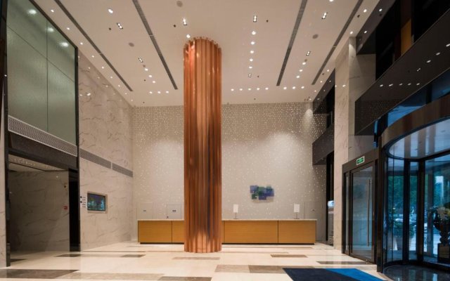 Holiday Inn Express Qingdao Chengyang Central by IHG