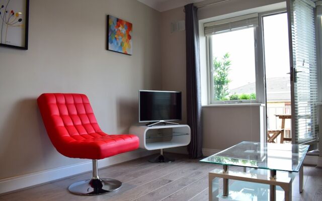 Renovated 1 Bedroom Retreat Near Guinness Factory