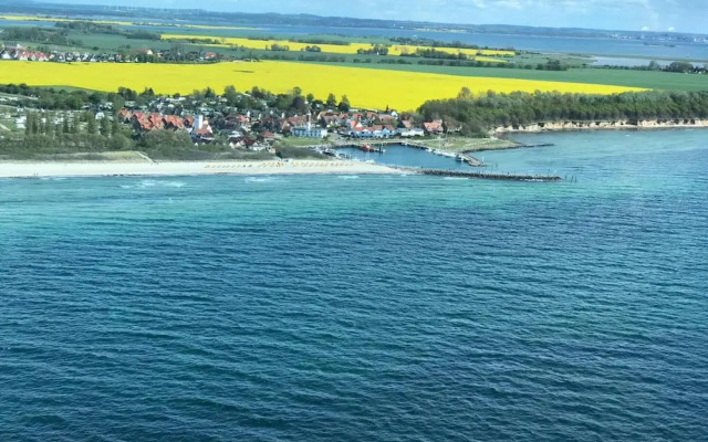 Coastal Comfort on Insel Poel