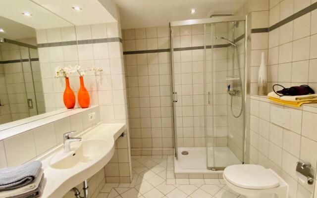 Villa Seepark - Ferienwohnung 2a