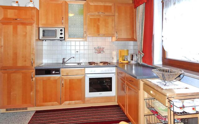 Apartment in Fugen With a Balcony