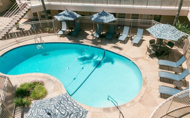 La Jolla Riviera Inn