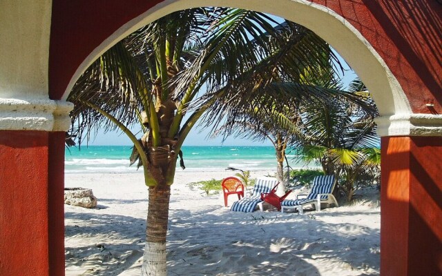 Beachfront Groundfloor Hacienda del Cuyo